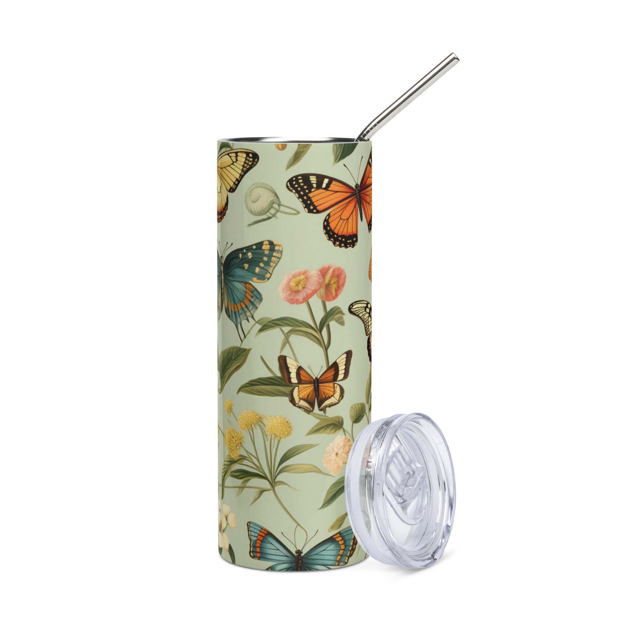 Tumbler for Mom - Butterfly