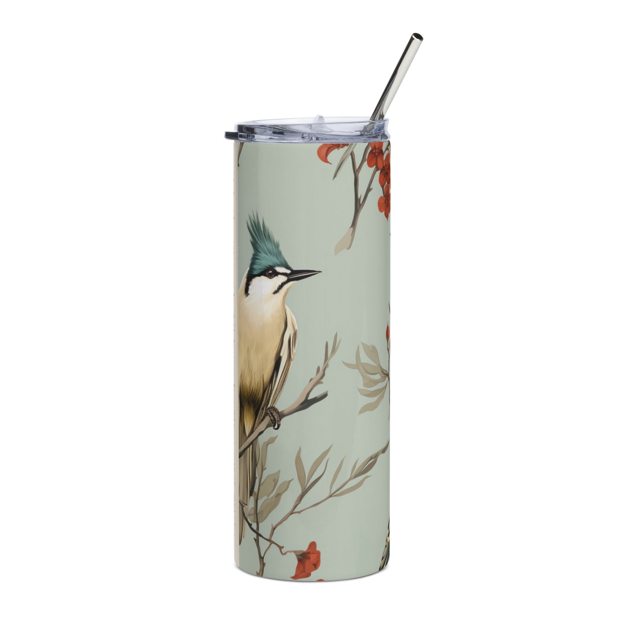 Tumbler for Mom - Garden Bird