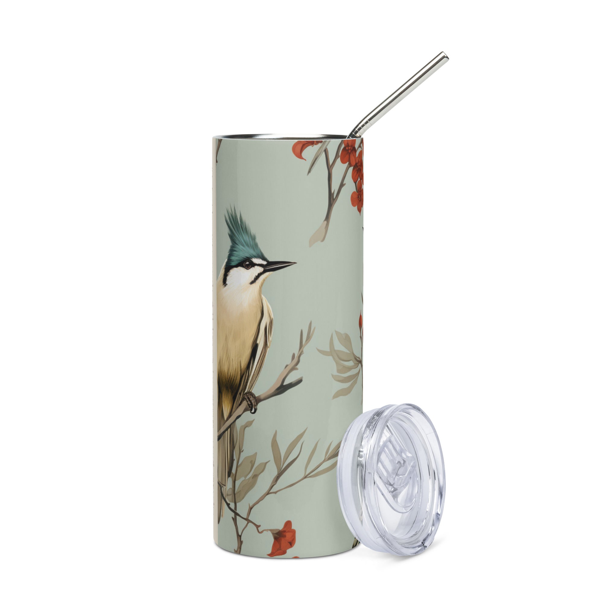 Tumbler for Mom - Garden Bird