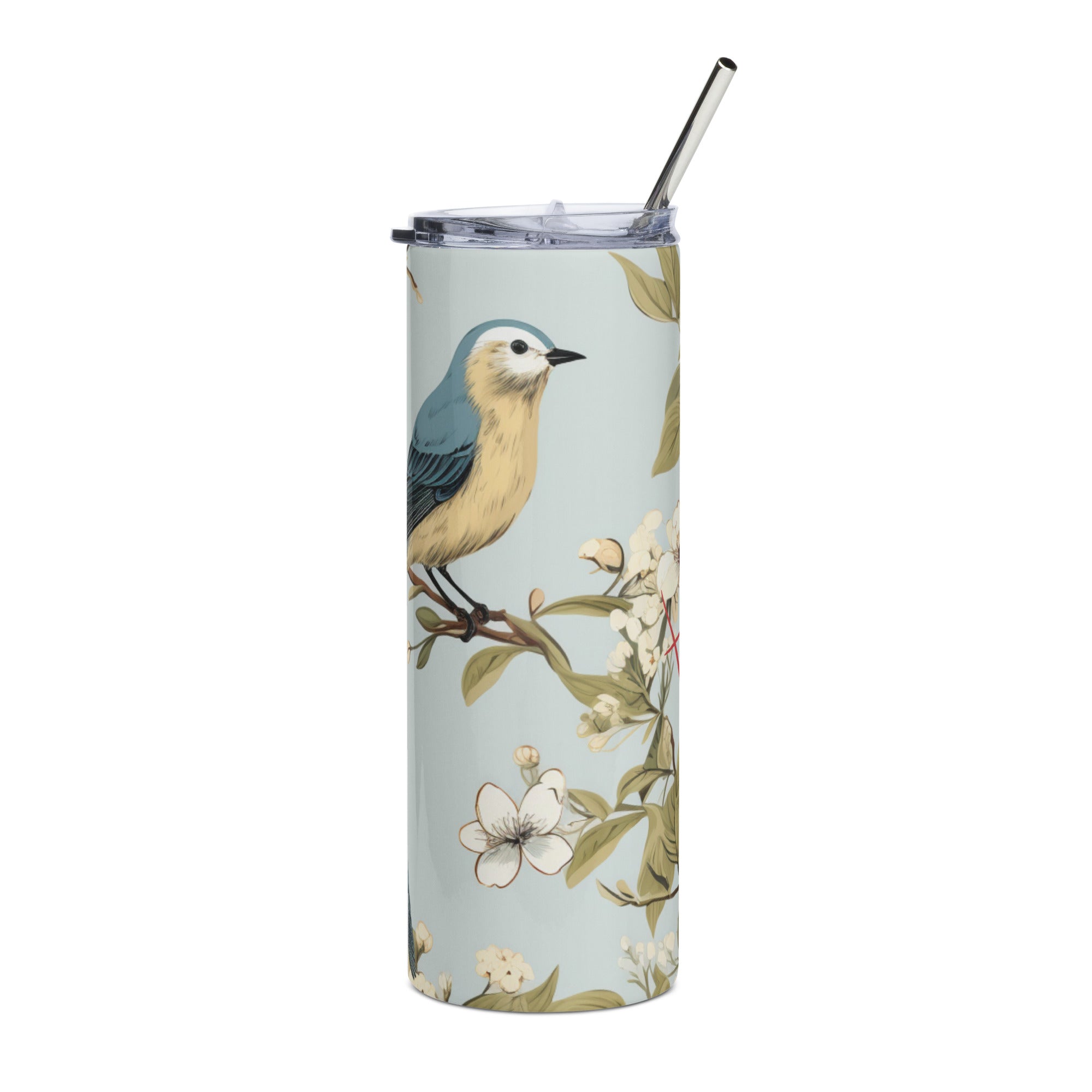 Tumbler for Mom - Garden Bird