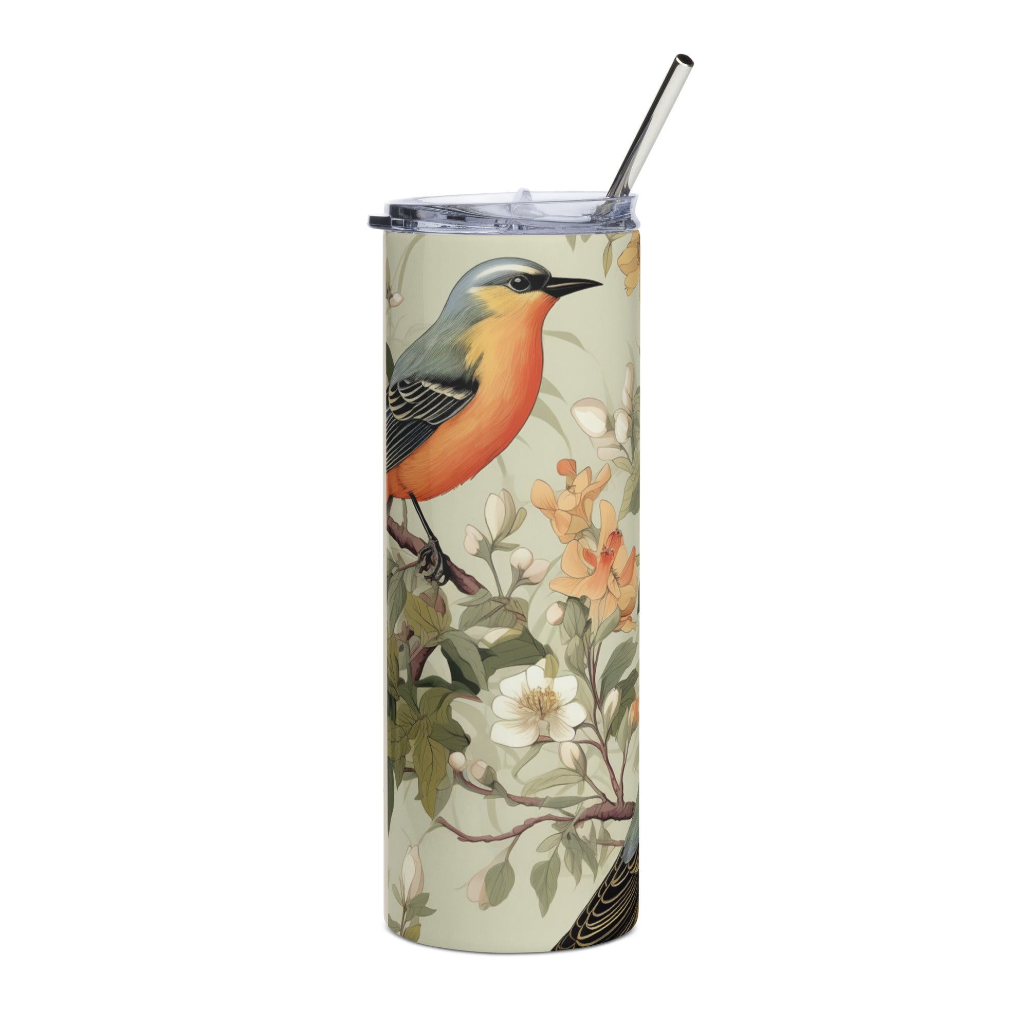 Tumbler for Mom - Garden Bird