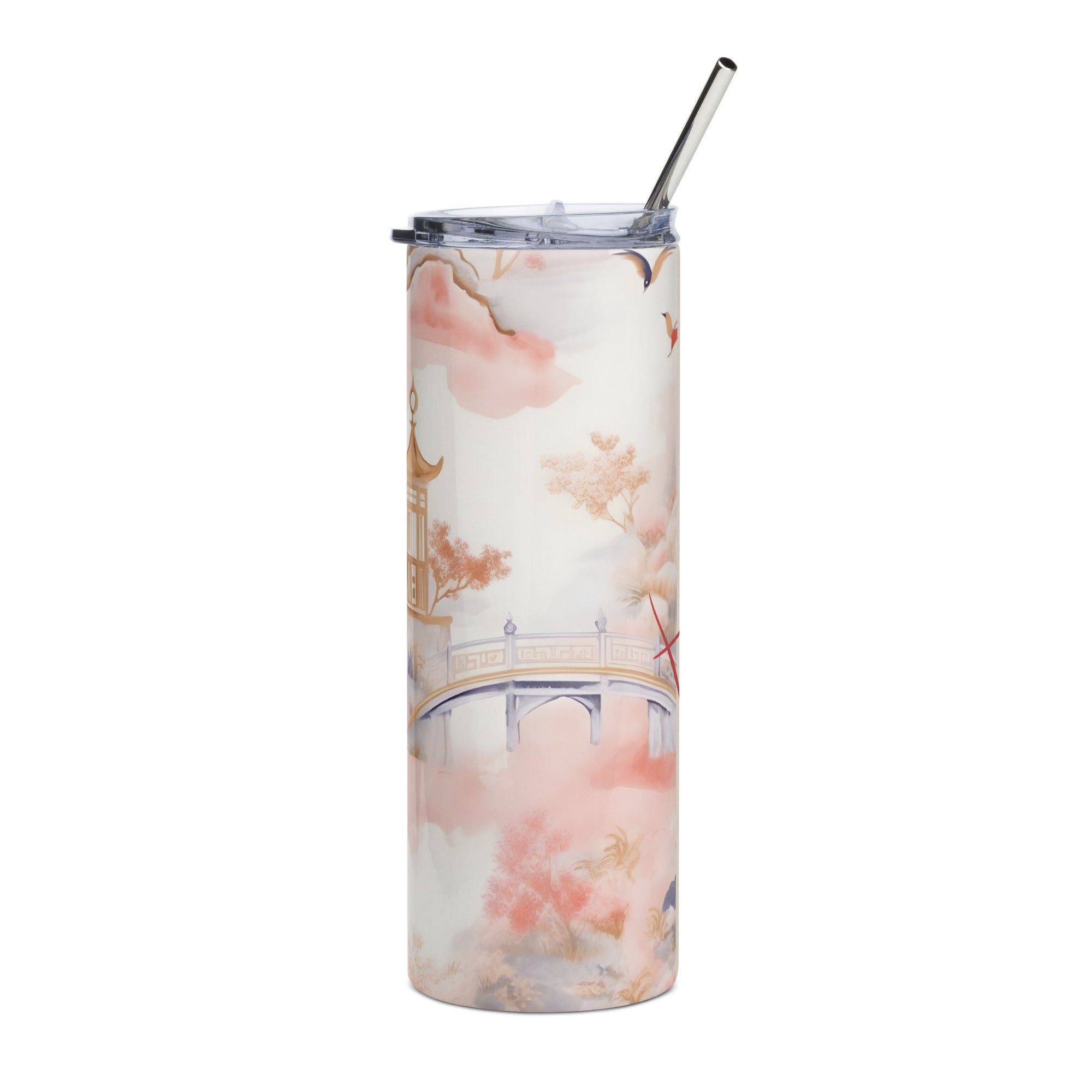 Tumbler for Mom - Chinese Garden