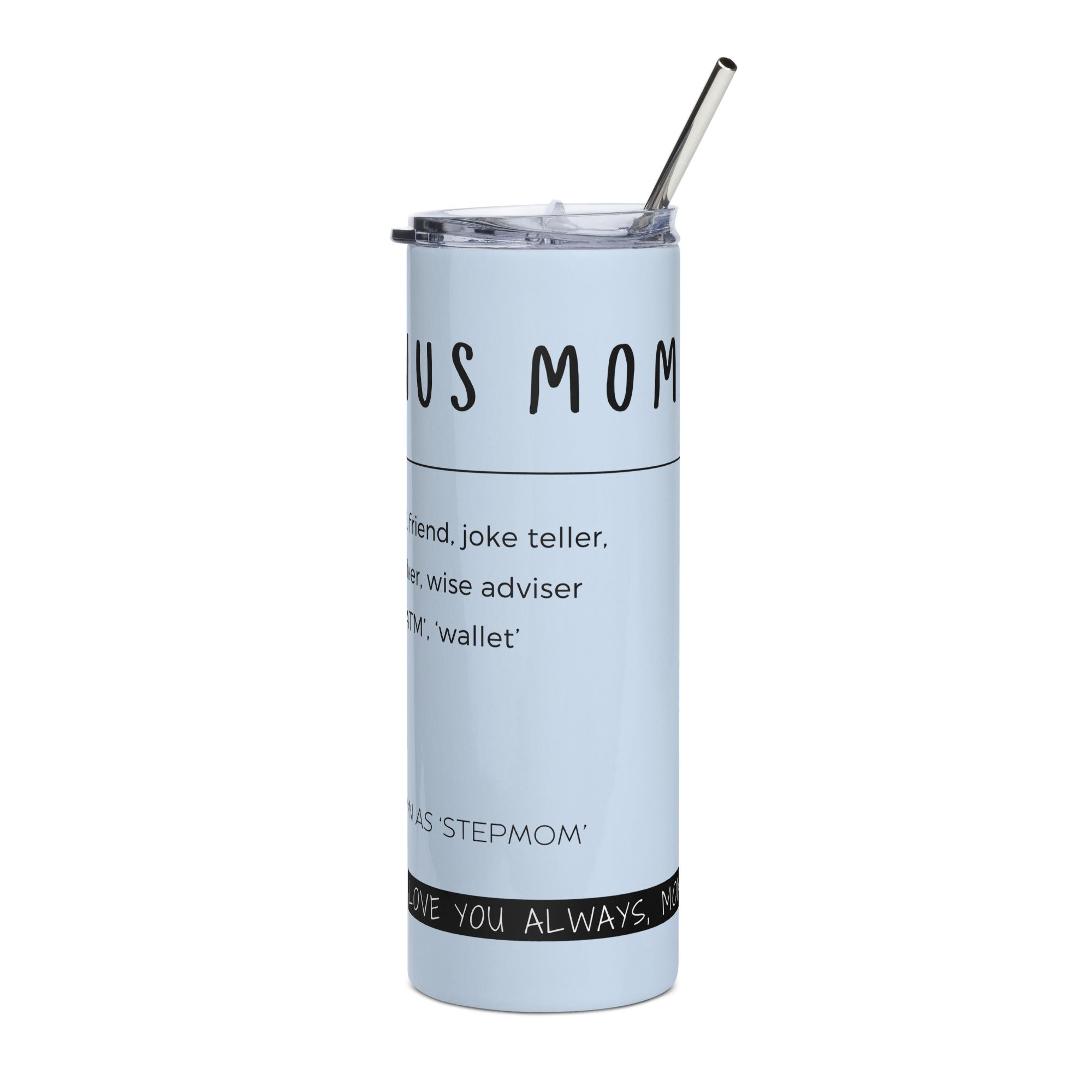 Tumbler for Mom - Stepmom