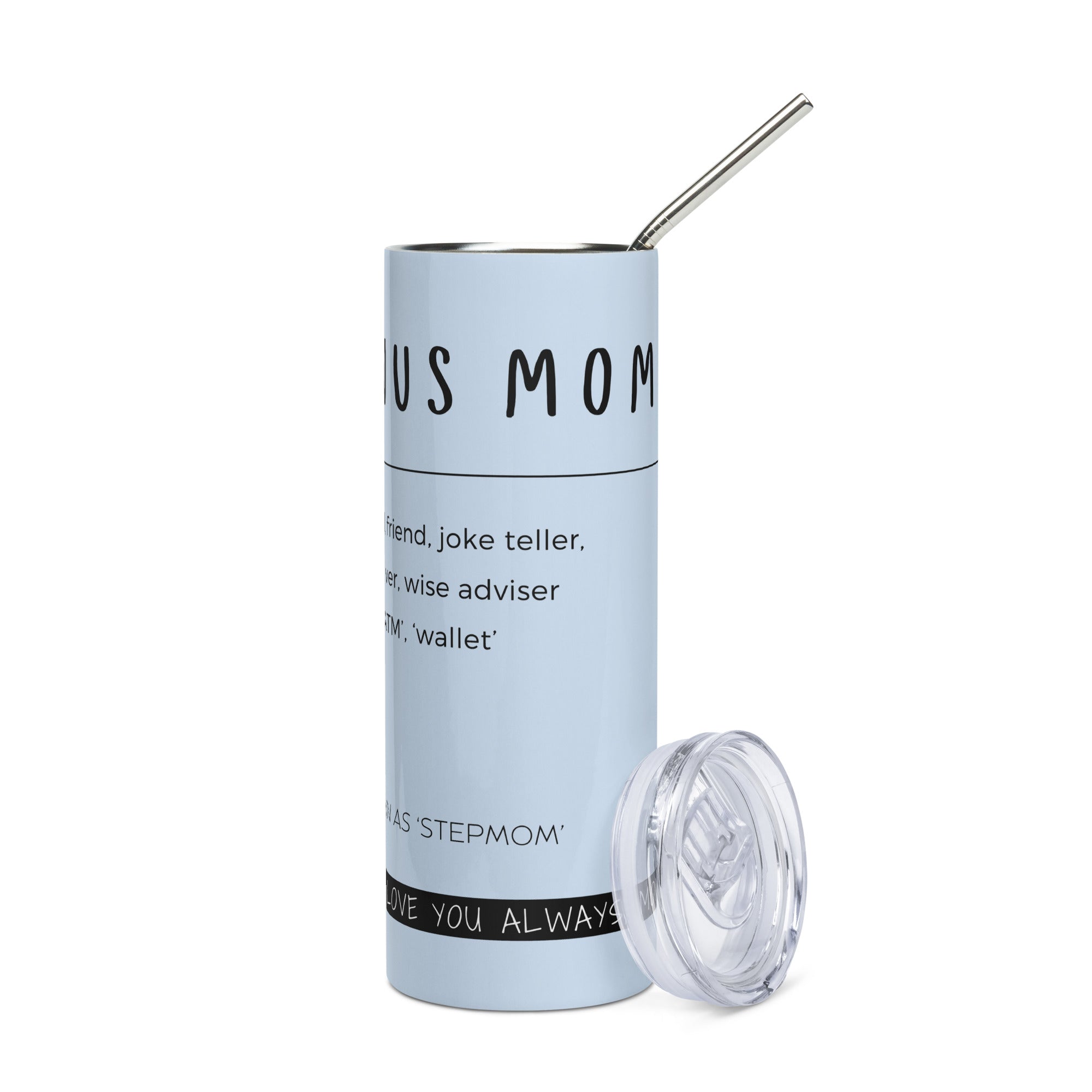 Tumbler for Mom - Stepmom