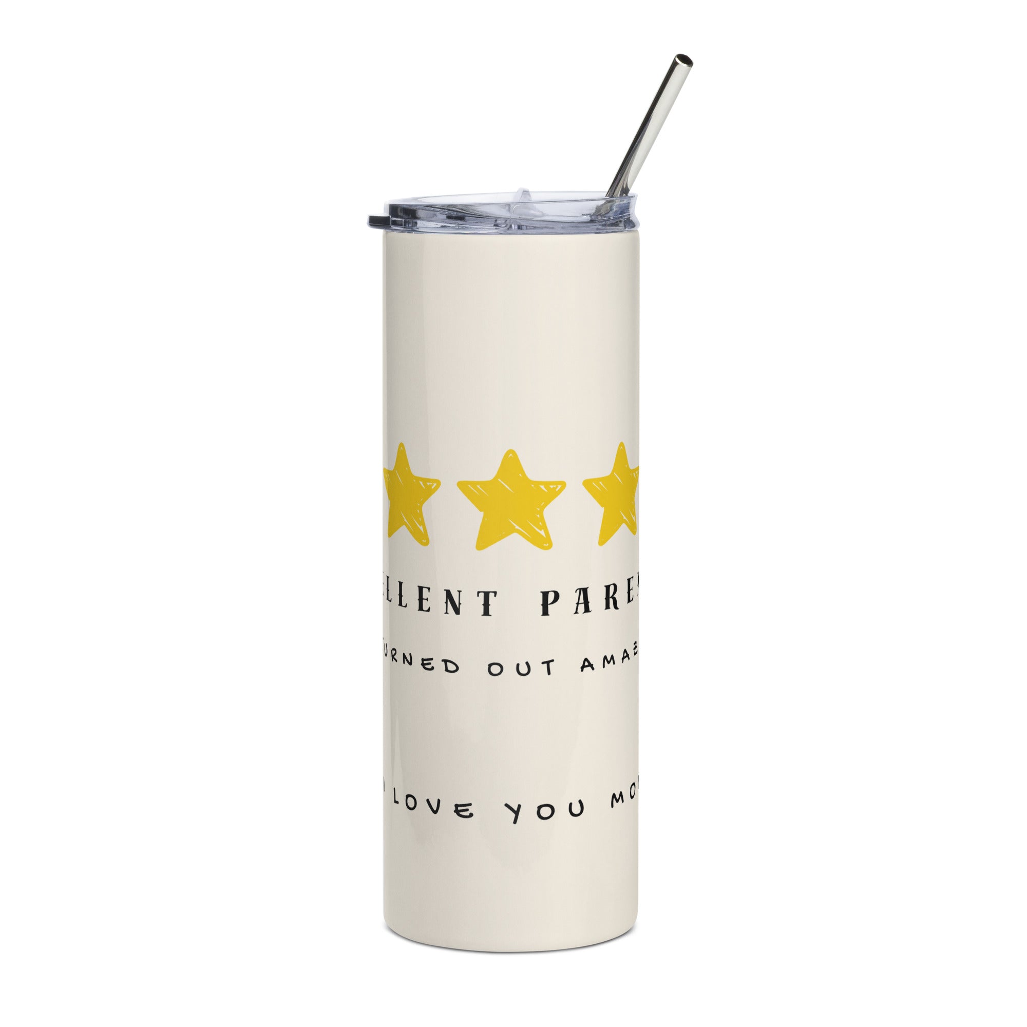 Tumbler for Mom - Excellent Parenting