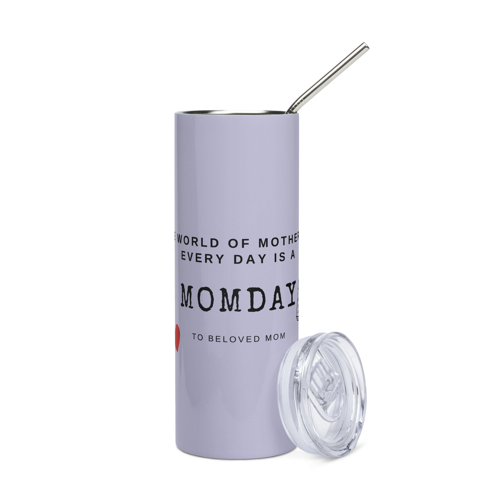 Tumbler for Mom - Momday