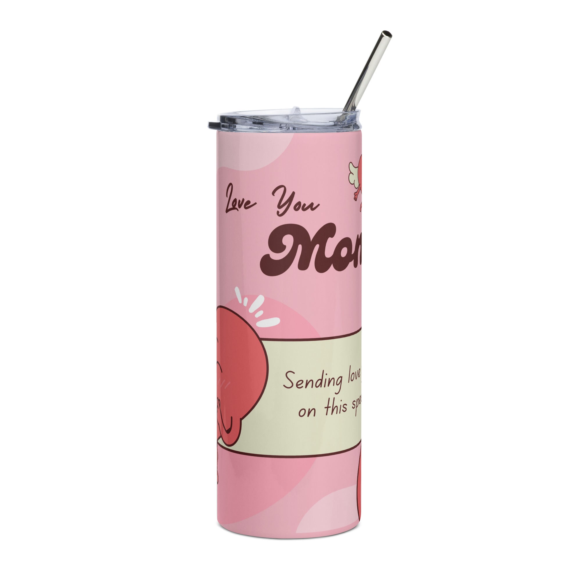 Tumbler for Mom - Send Love