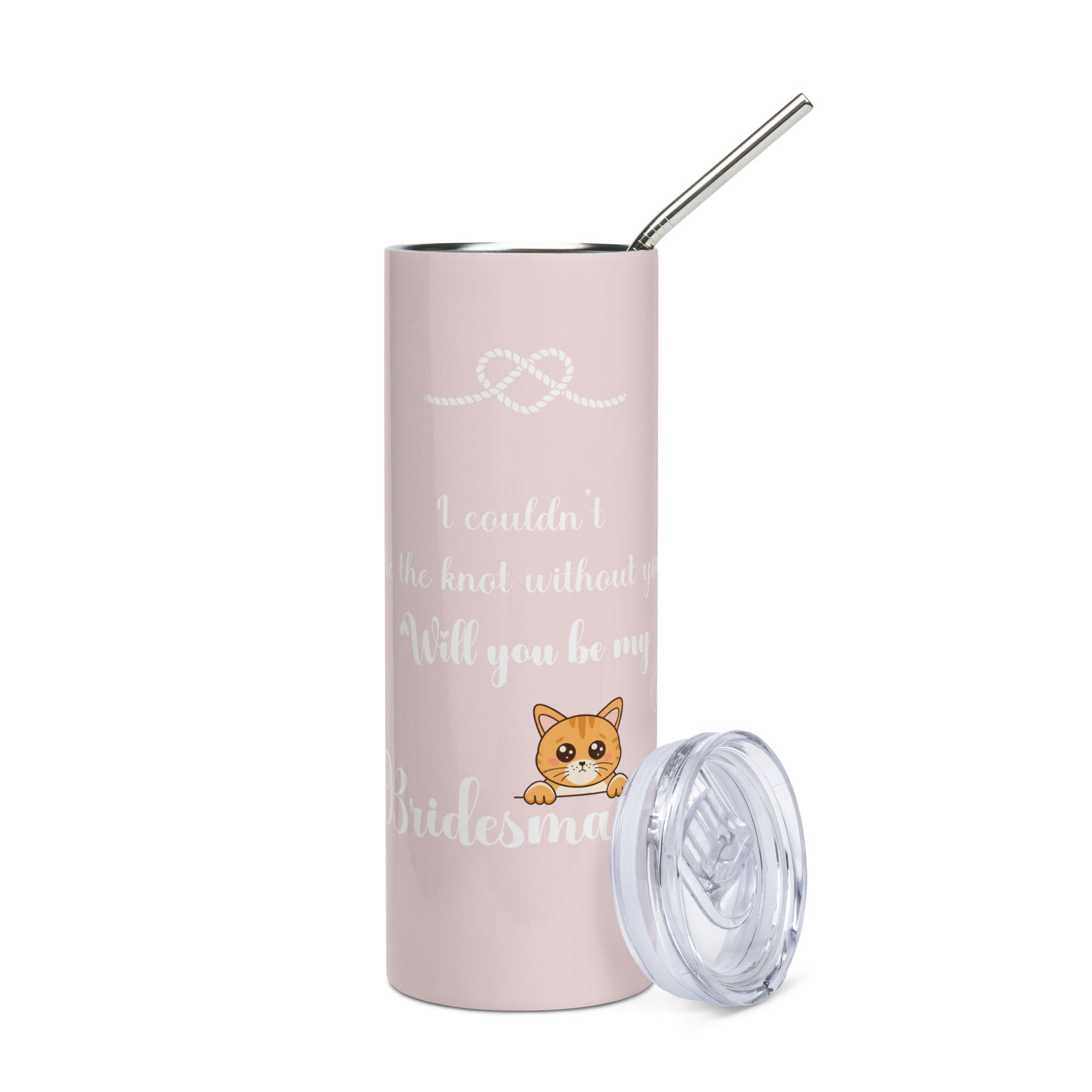 Bridal Shower - Be My Bridesmaid