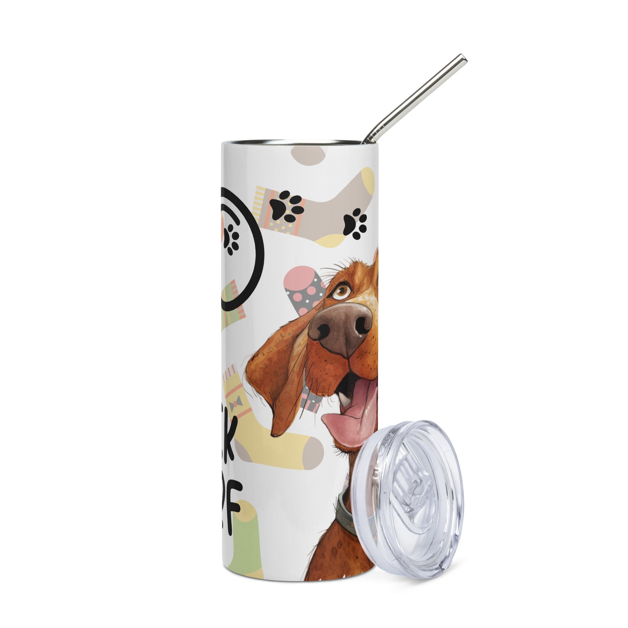 Pet Lover Tumbler - Vizsla