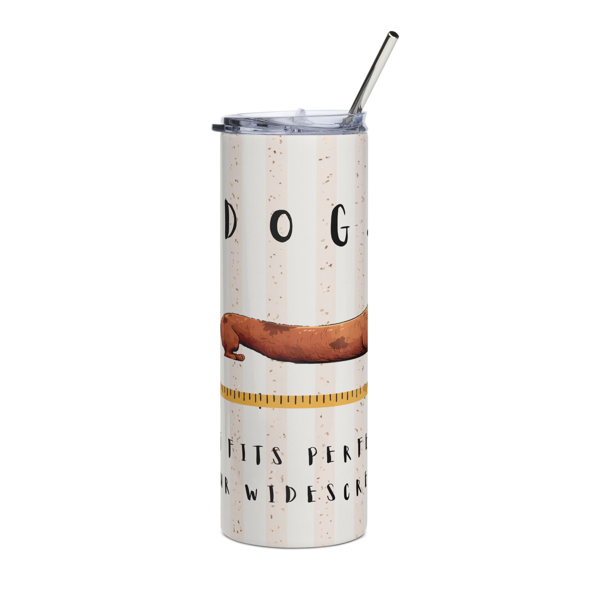 Pet Lover Tumbler - Dachshund