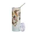 Load image into Gallery viewer, Pet Lover Tumbler - Shetland Sheepdog
