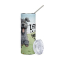 Load image into Gallery viewer, Pet Lover Tumbler - Kerry Blue Terrier
