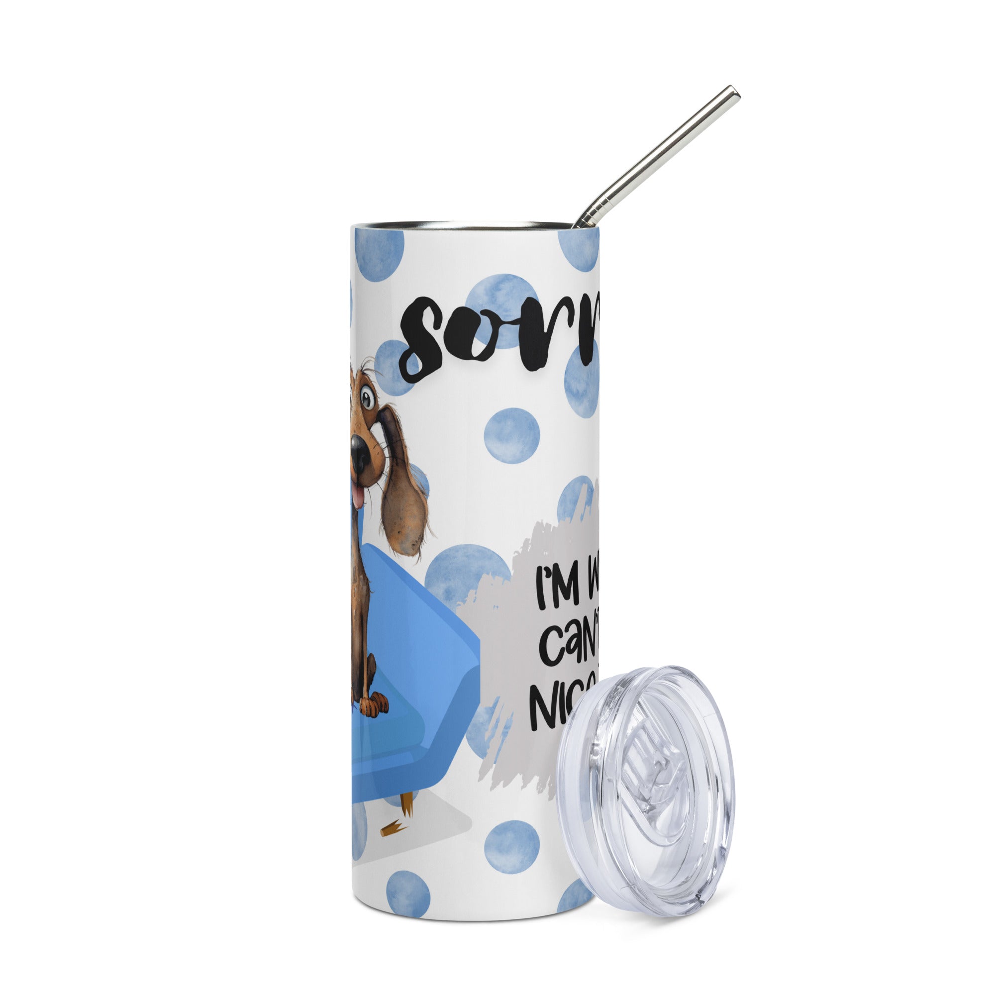 Pet Lover Tumbler - Dachshund