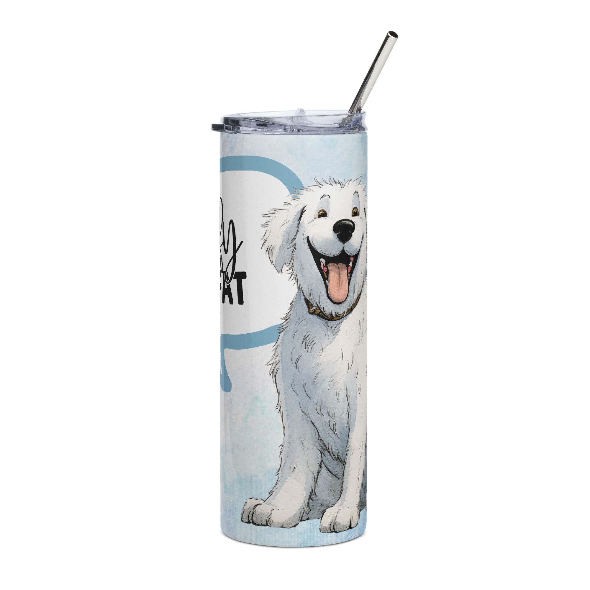 Pet Lover Tumbler - Kuvasz