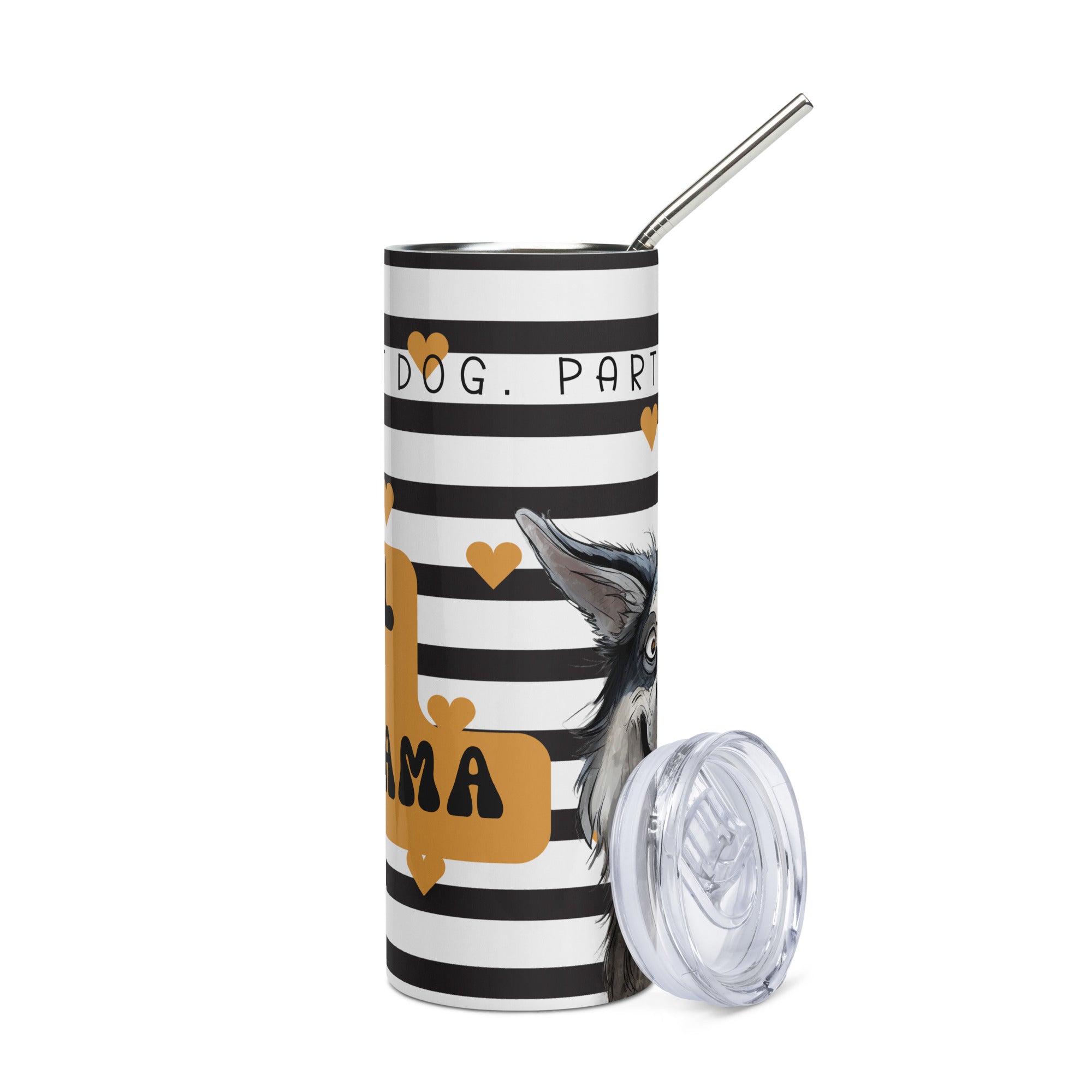 Pet Lover Tumbler - Siberian Husky