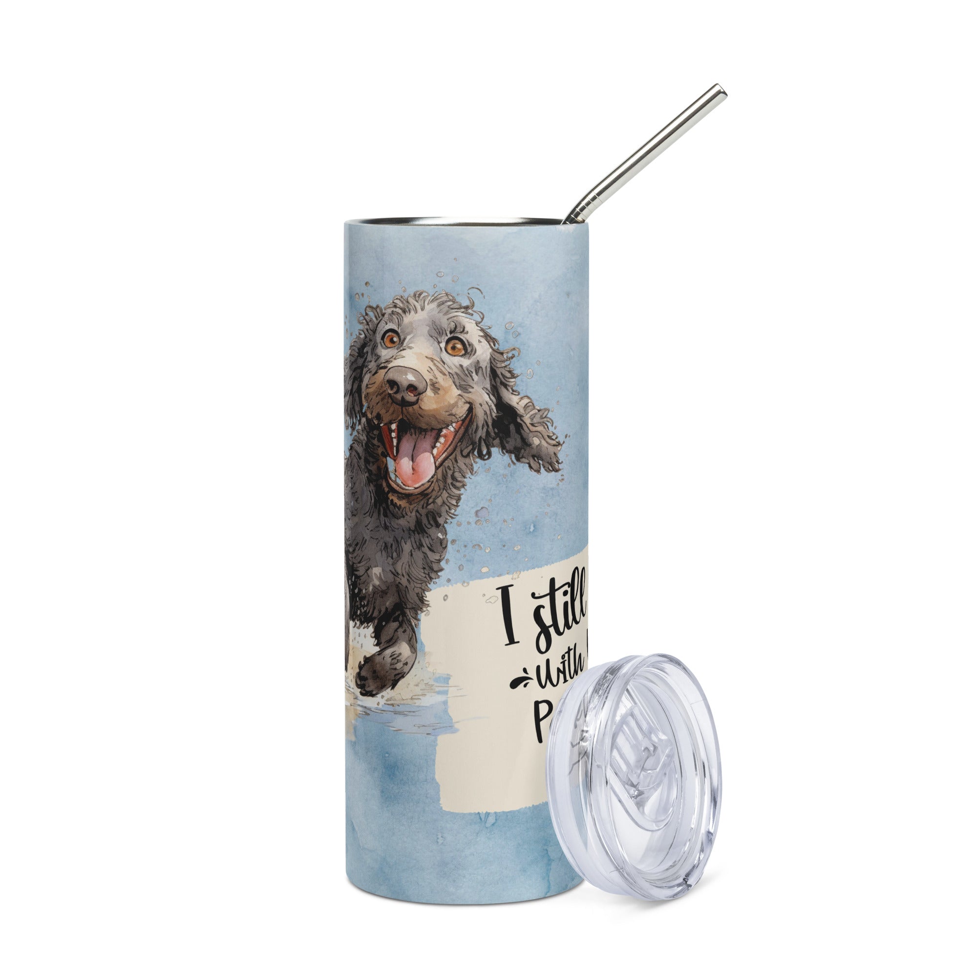 Pet Lover Tumbler - American Water Spaniel