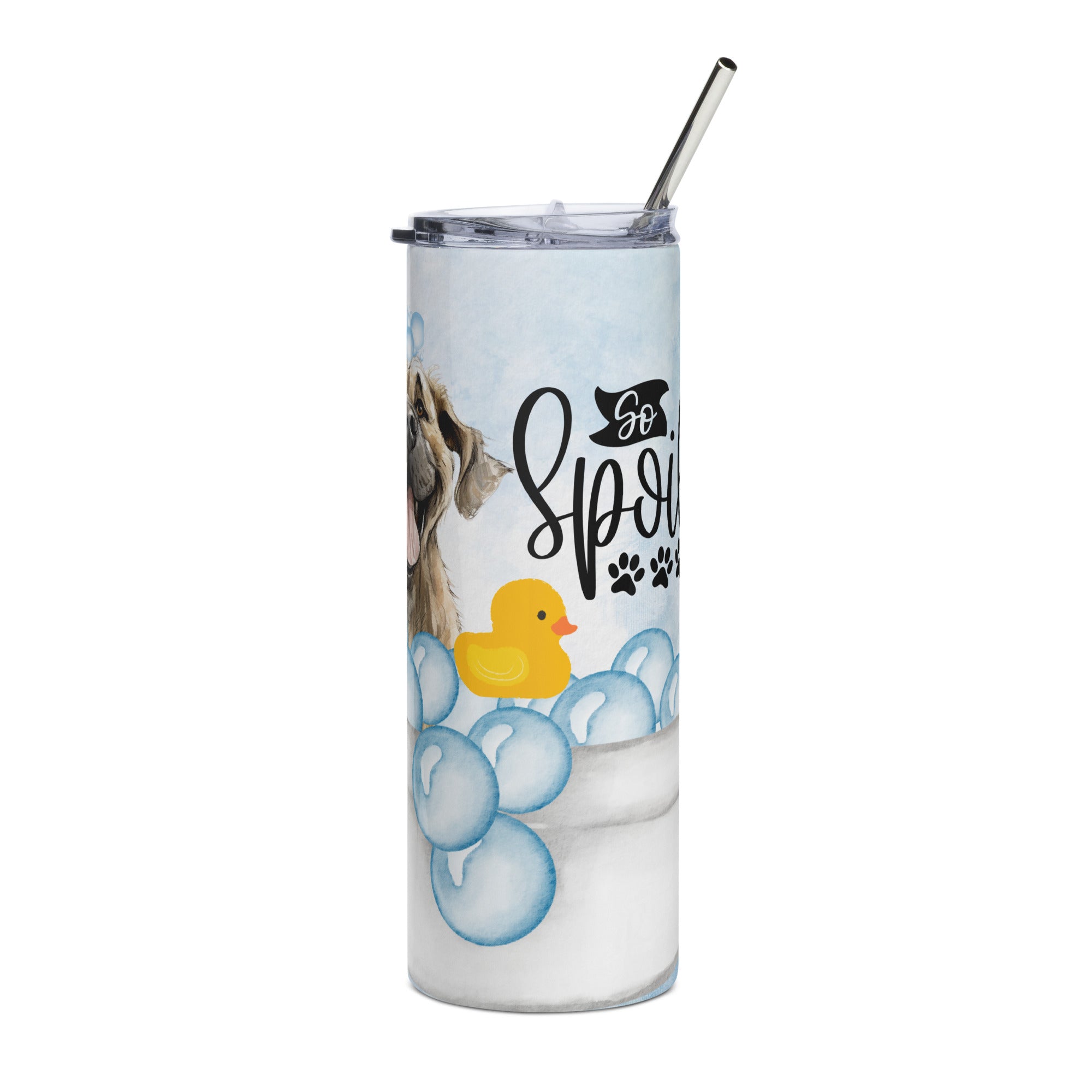 Pet Lover Tumbler - English Mastiff