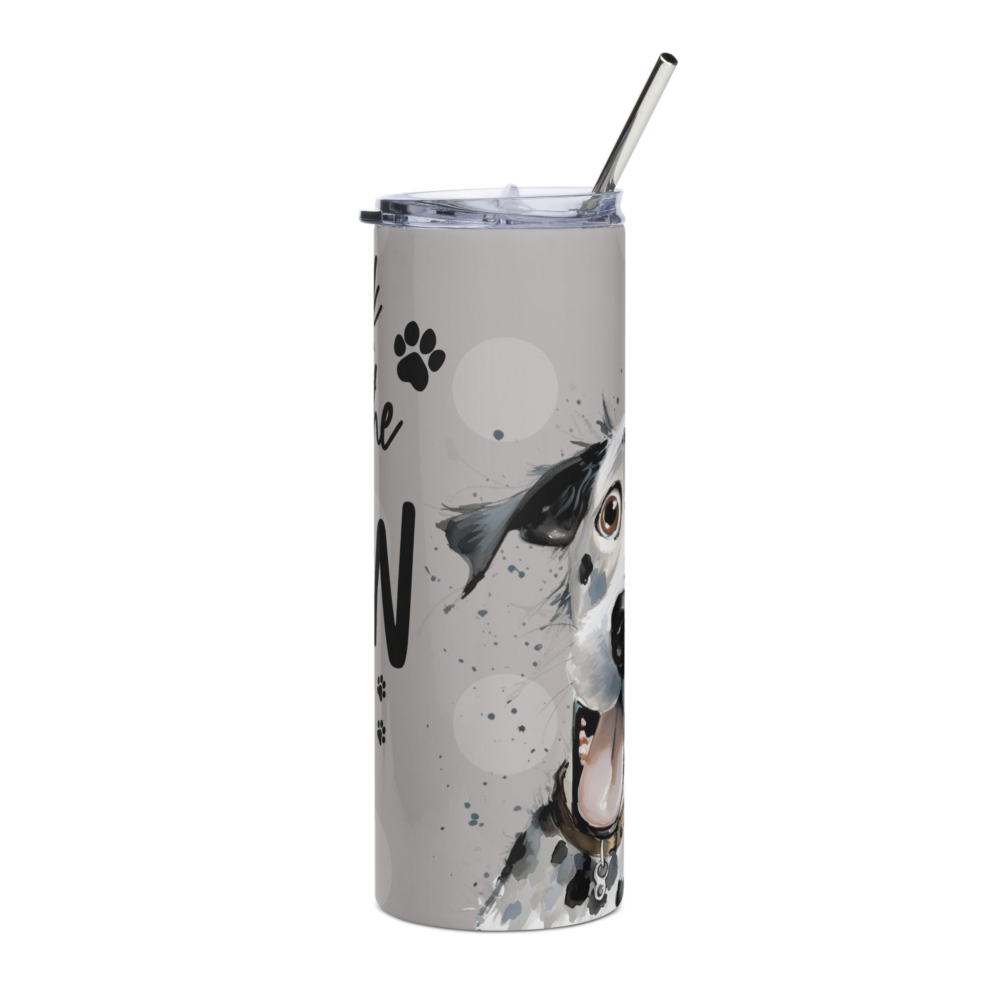 Pet Lover Tumbler - Dalmatian