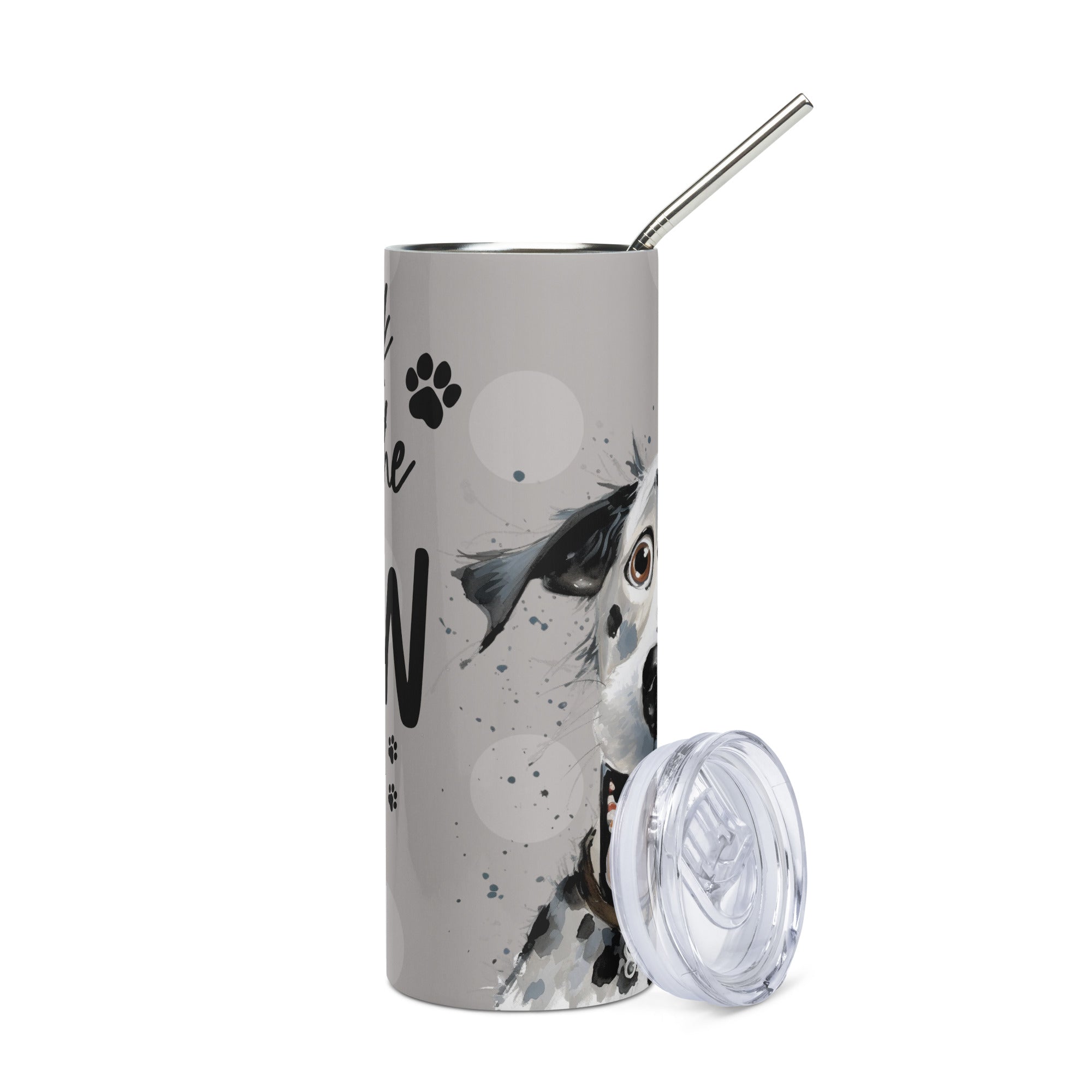 Pet Lover Tumbler - Dalmatian