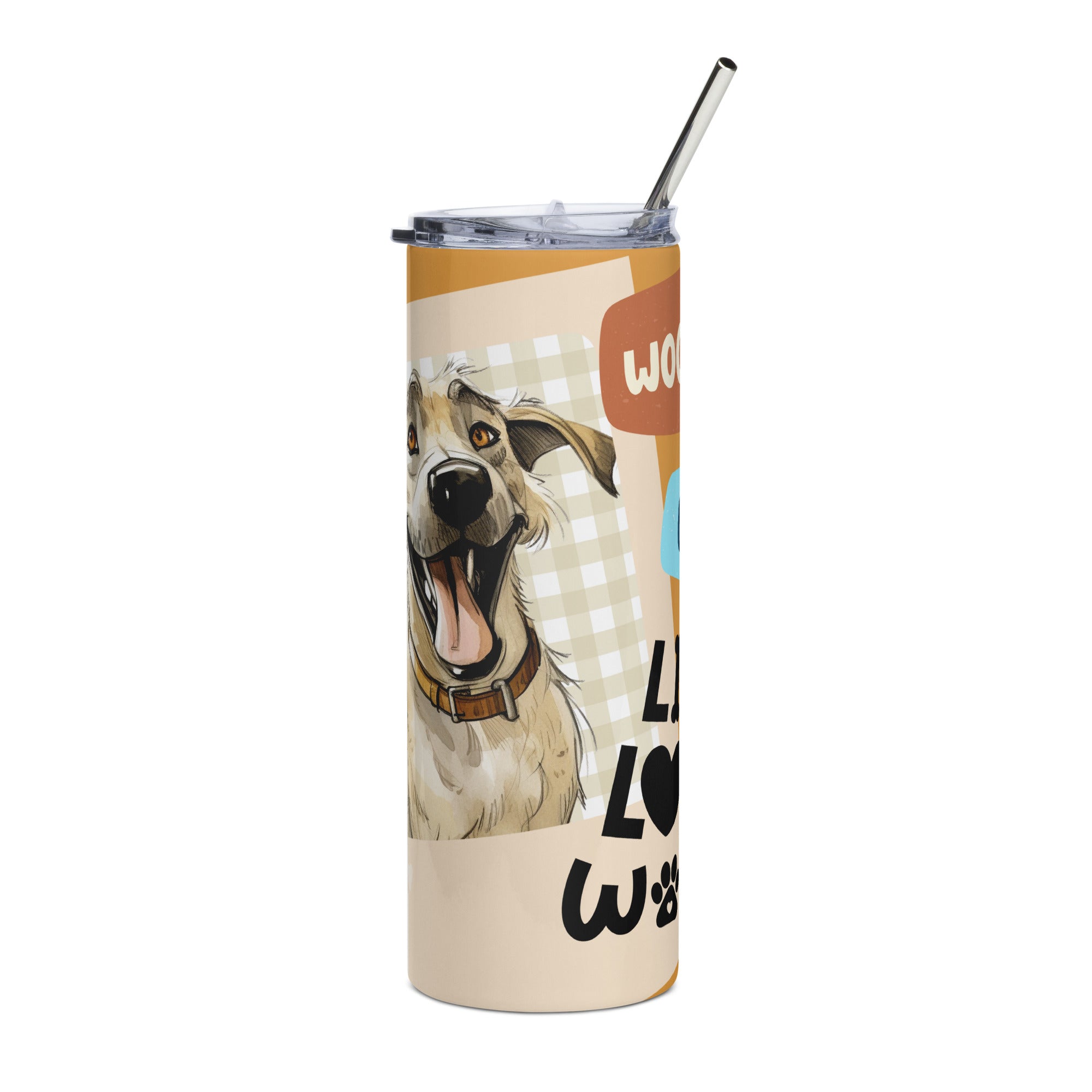 Pet Lover Tumbler - Kangal