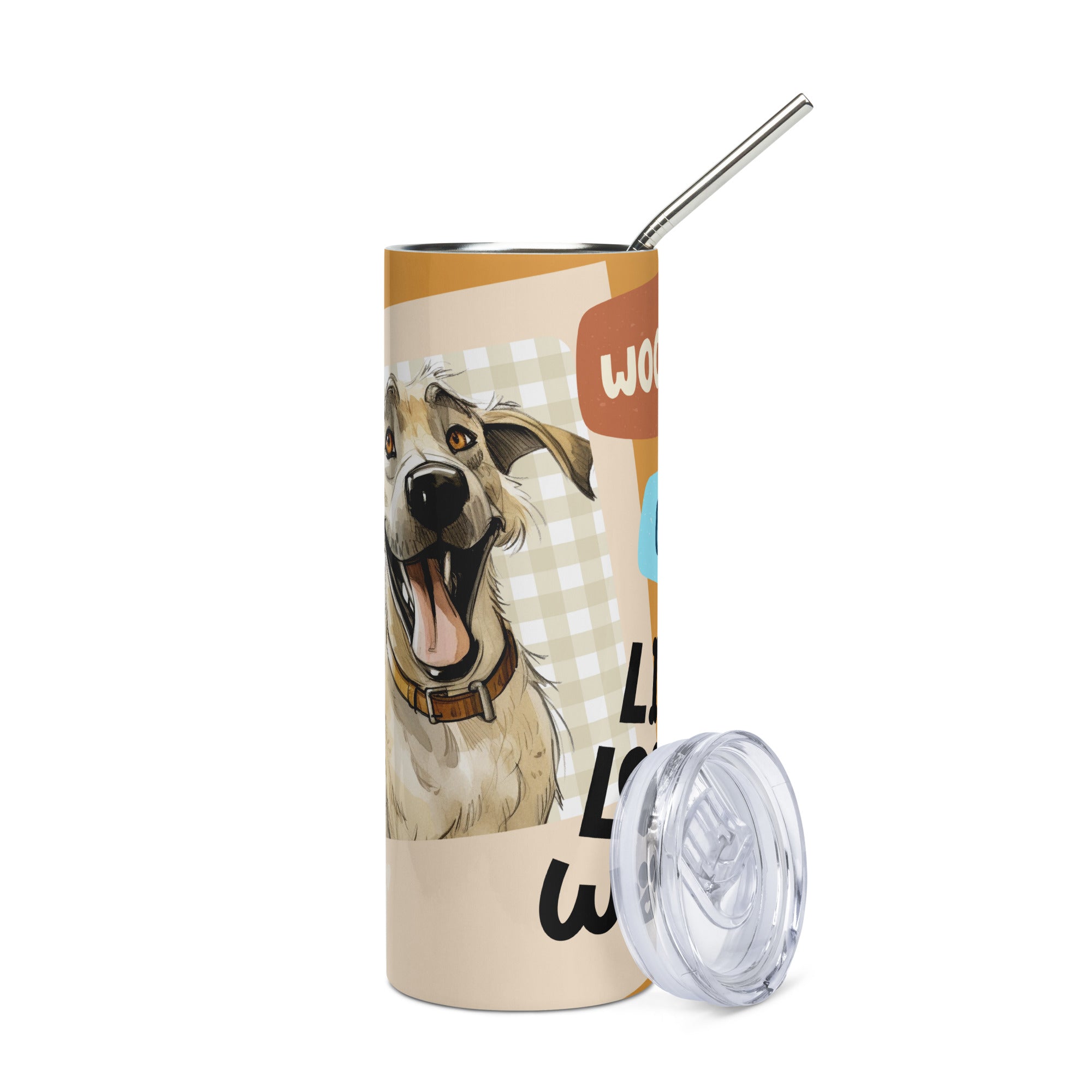 Pet Lover Tumbler - Kangal