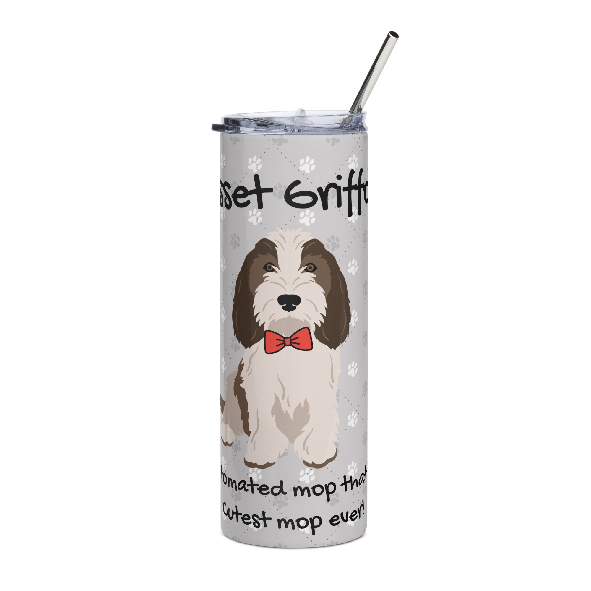 Pet Lover Tumbler - Basset Griffon