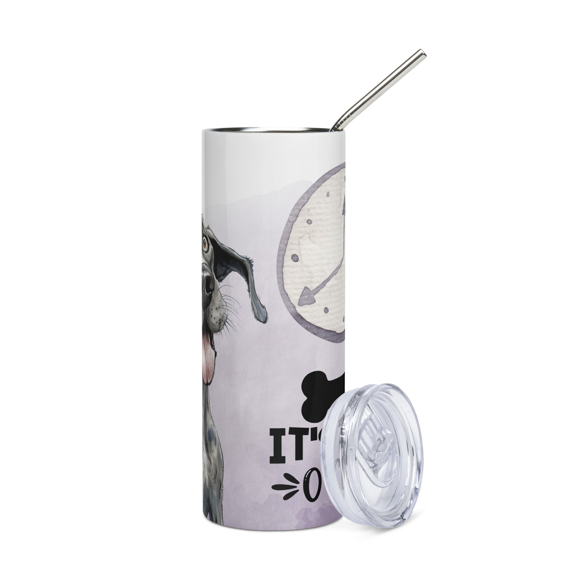 Pet Lover Tumbler - Great Dane