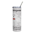 Load image into Gallery viewer, Pet Lover Tumbler - Bolognese
