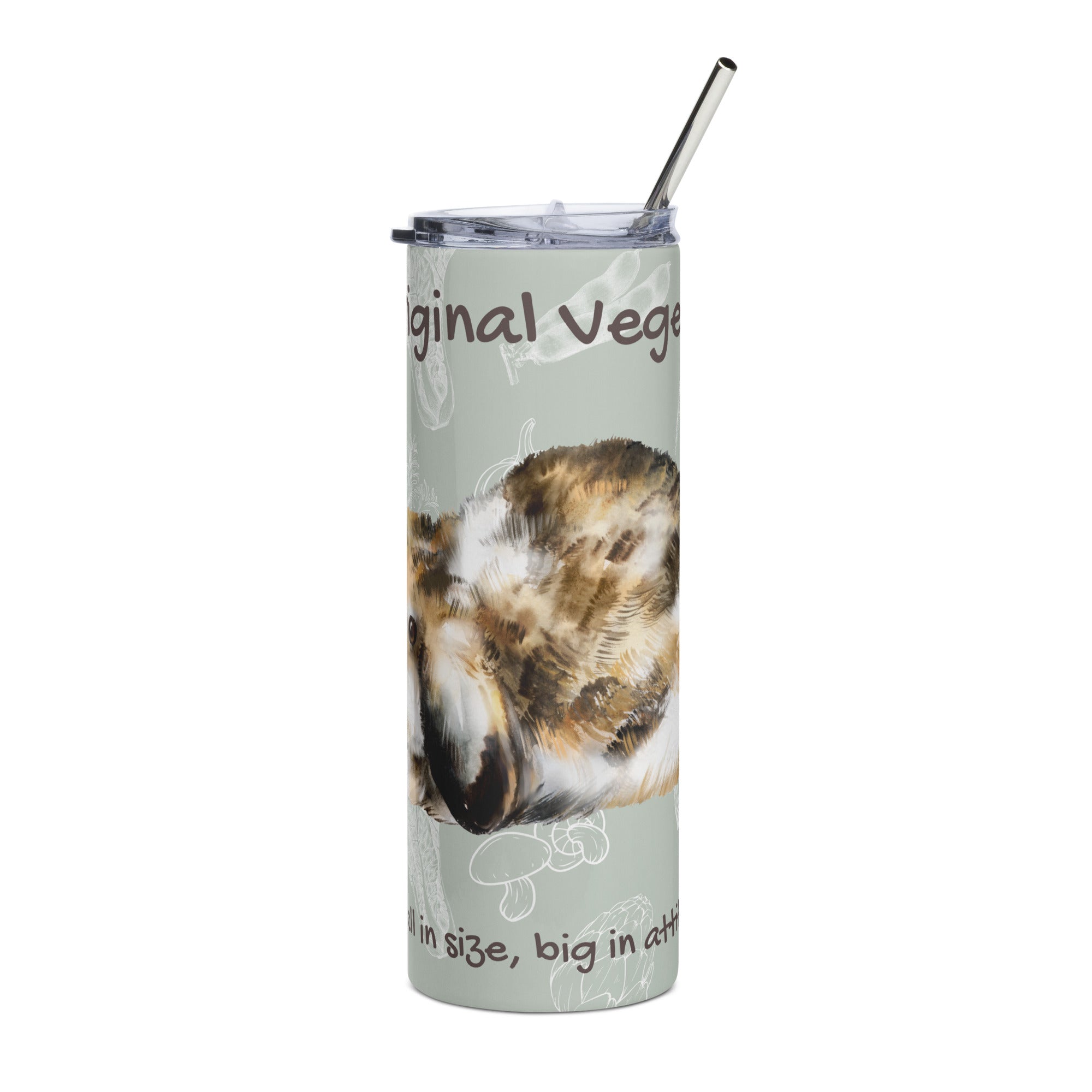 Pet Lover Tumbler - Rabbit
