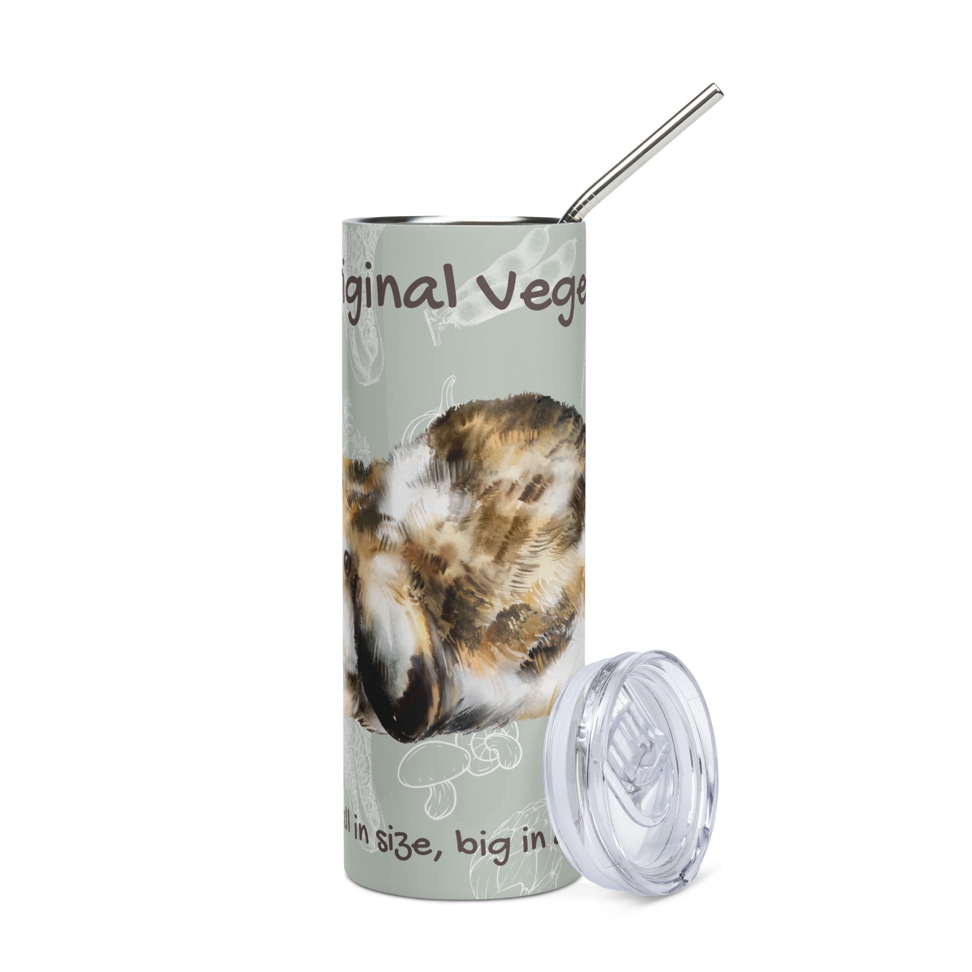 Pet Lover Tumbler - Rabbit