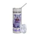 Load image into Gallery viewer, Pet Lover Tumbler - Funny Dog - Say Dinner

