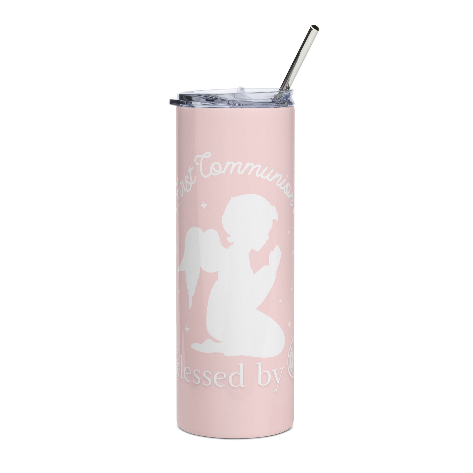 Faith Tumbler - First Communion