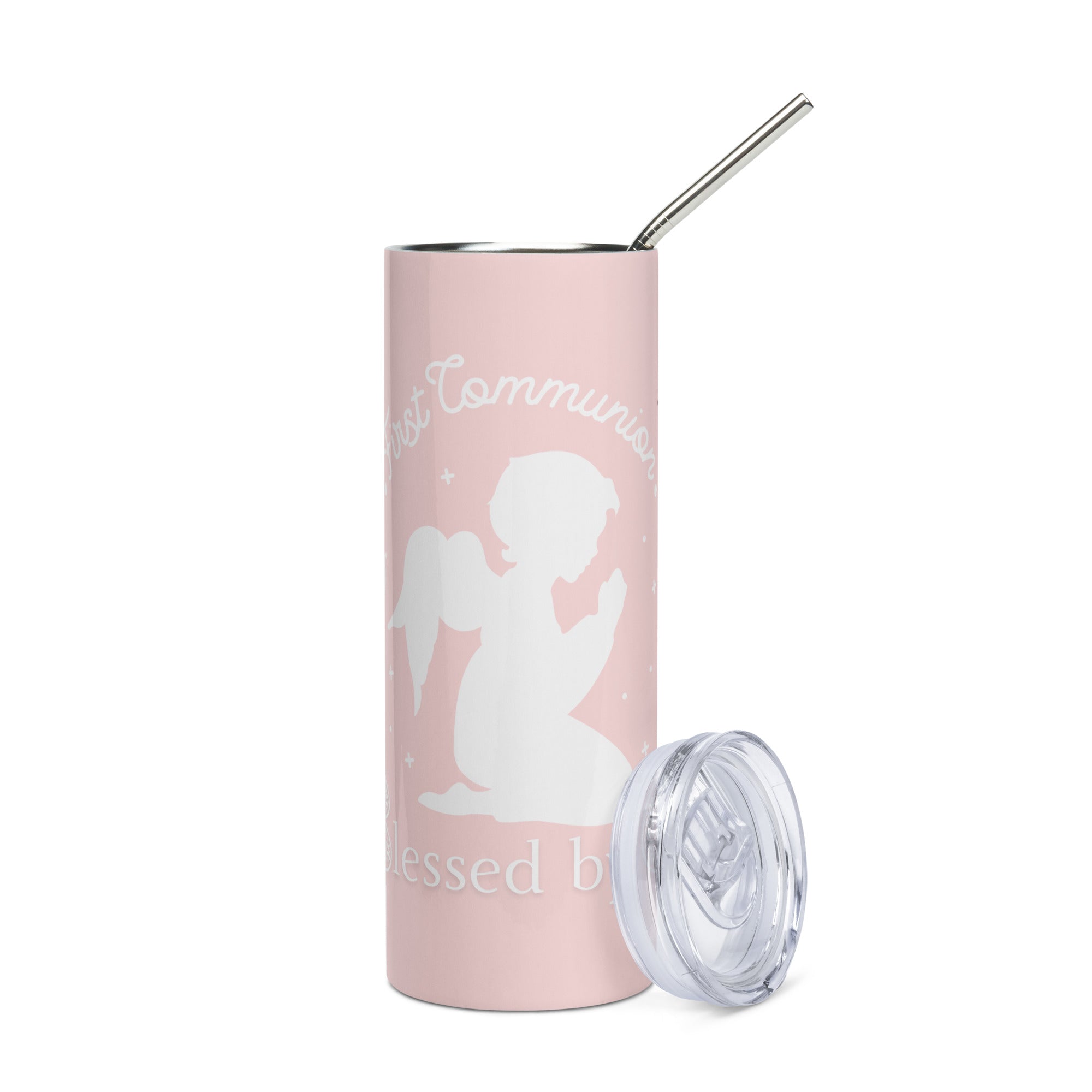 Faith Tumbler - First Communion