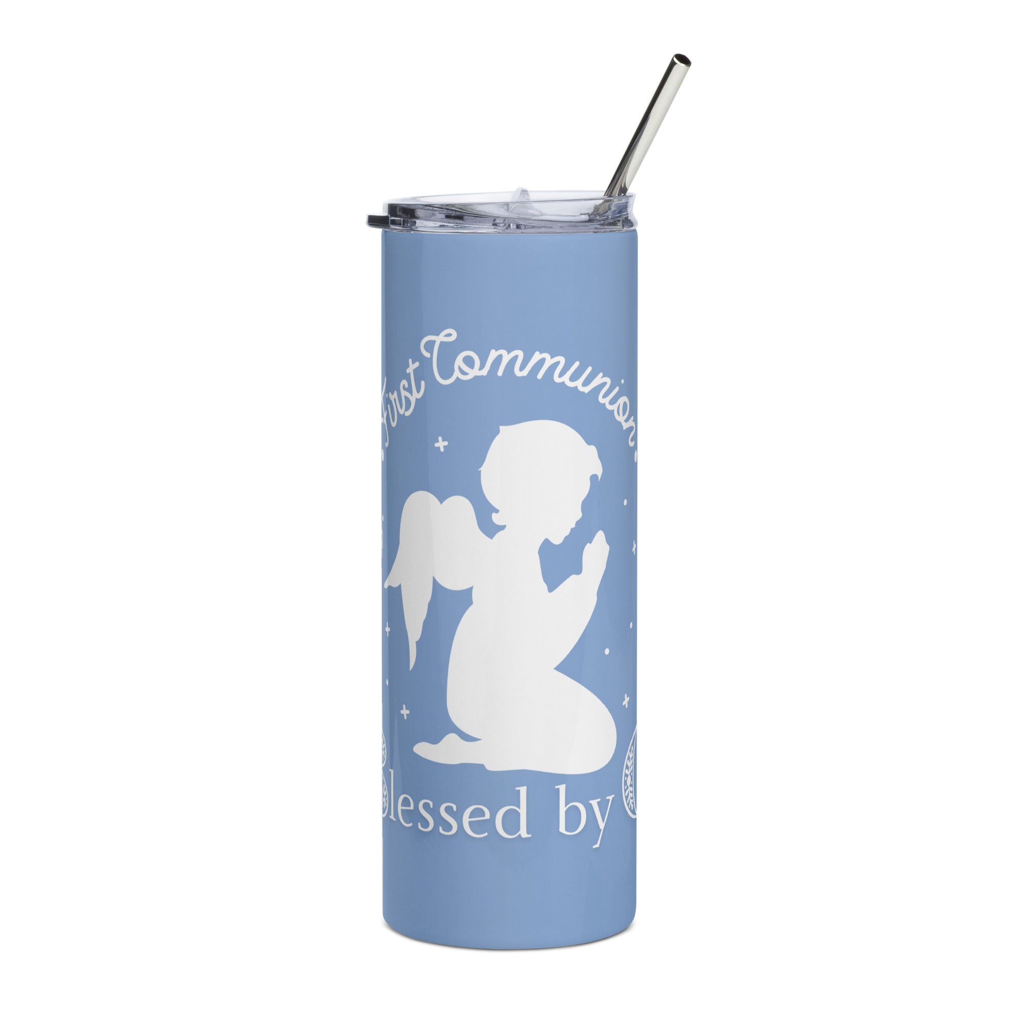 Faith Tumbler - First Communion