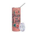 Load image into Gallery viewer, Christian Faith Tumbler - Praise The Lord
