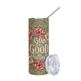 Load image into Gallery viewer, Christian Faith Tumbler - God Is Good
