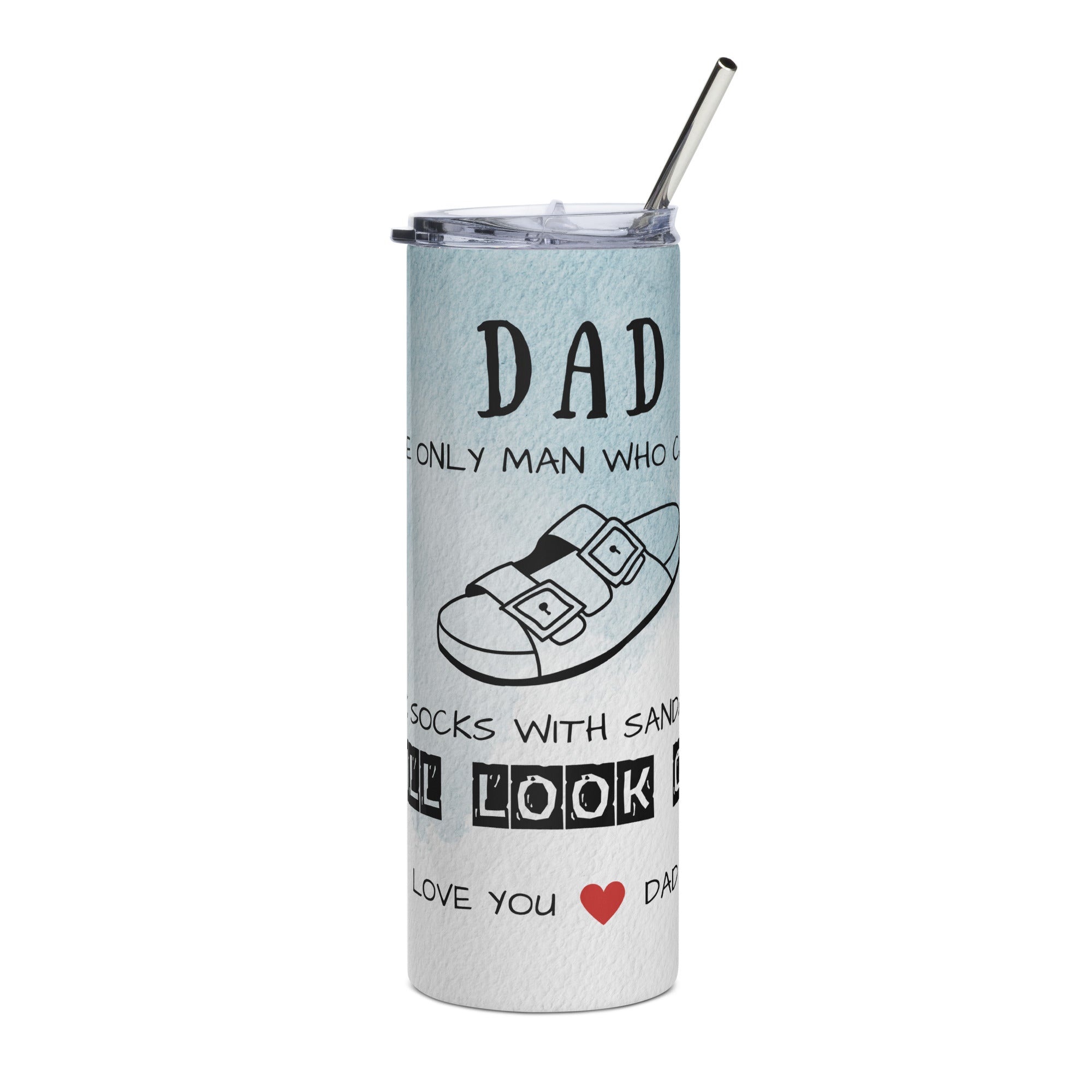 Funny Tumbler for Dad