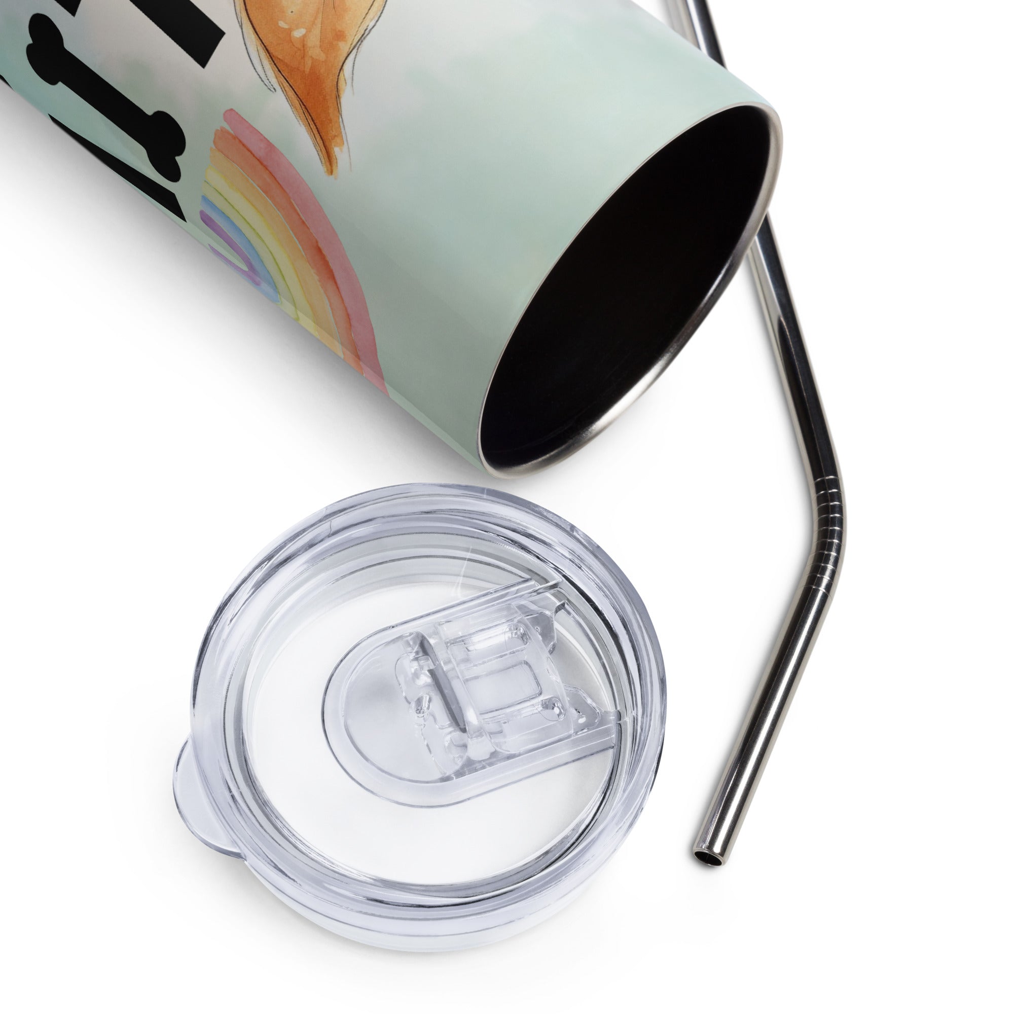 Pet Lover Tumbler - Corgi