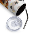 Load image into Gallery viewer, Pet Lover Tumbler - Vizsla
