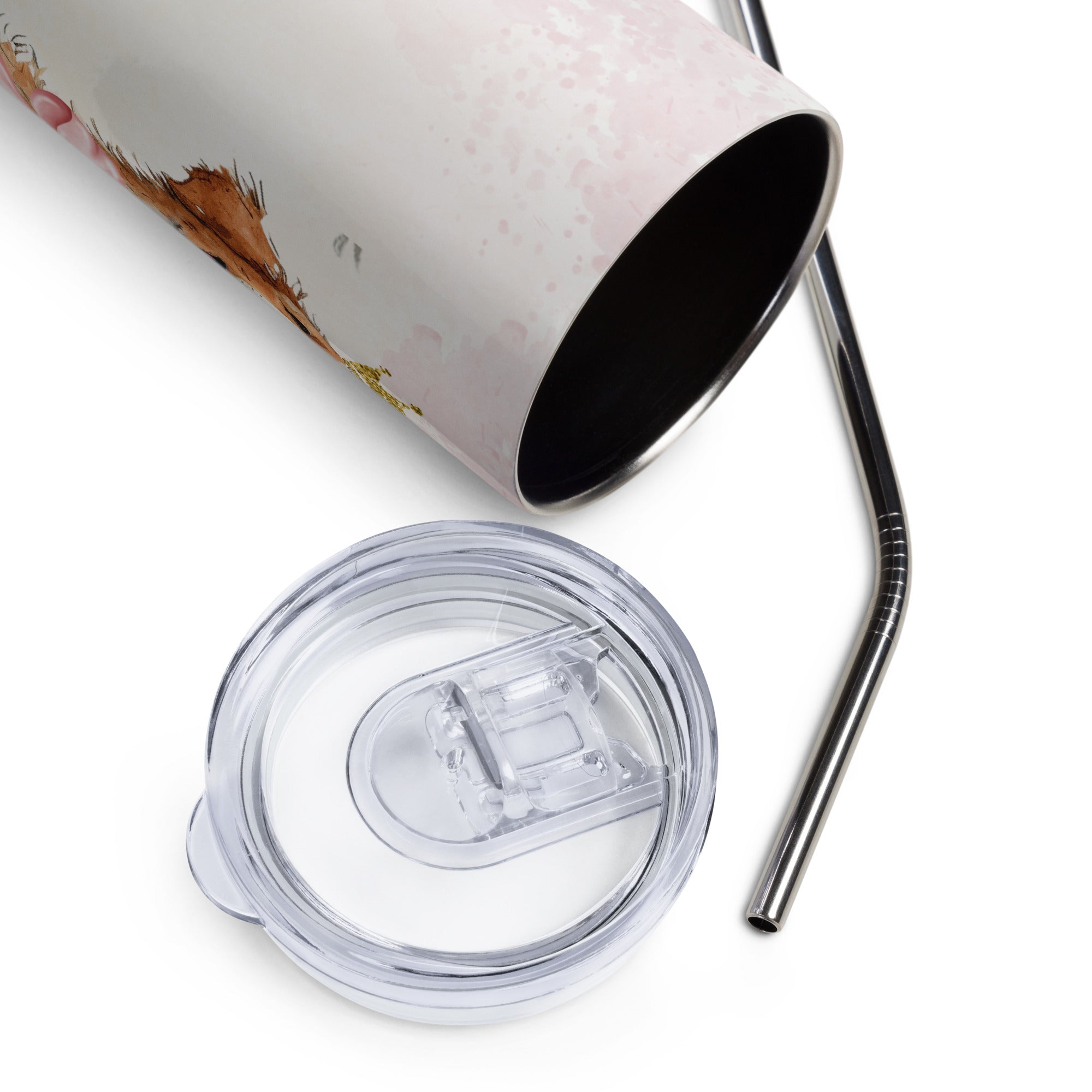 Pet Lover Tumbler - Retriever