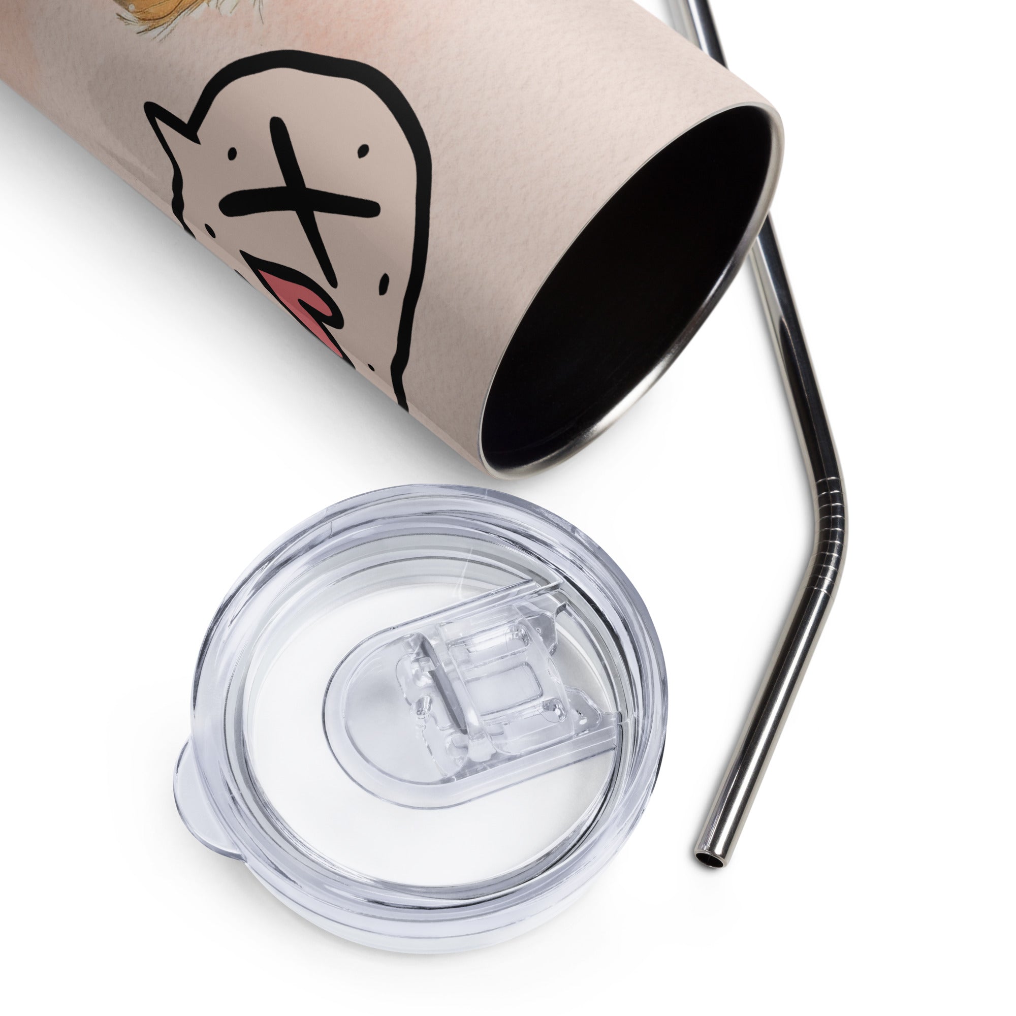 Pet Lover Tumbler - Saint Bernard