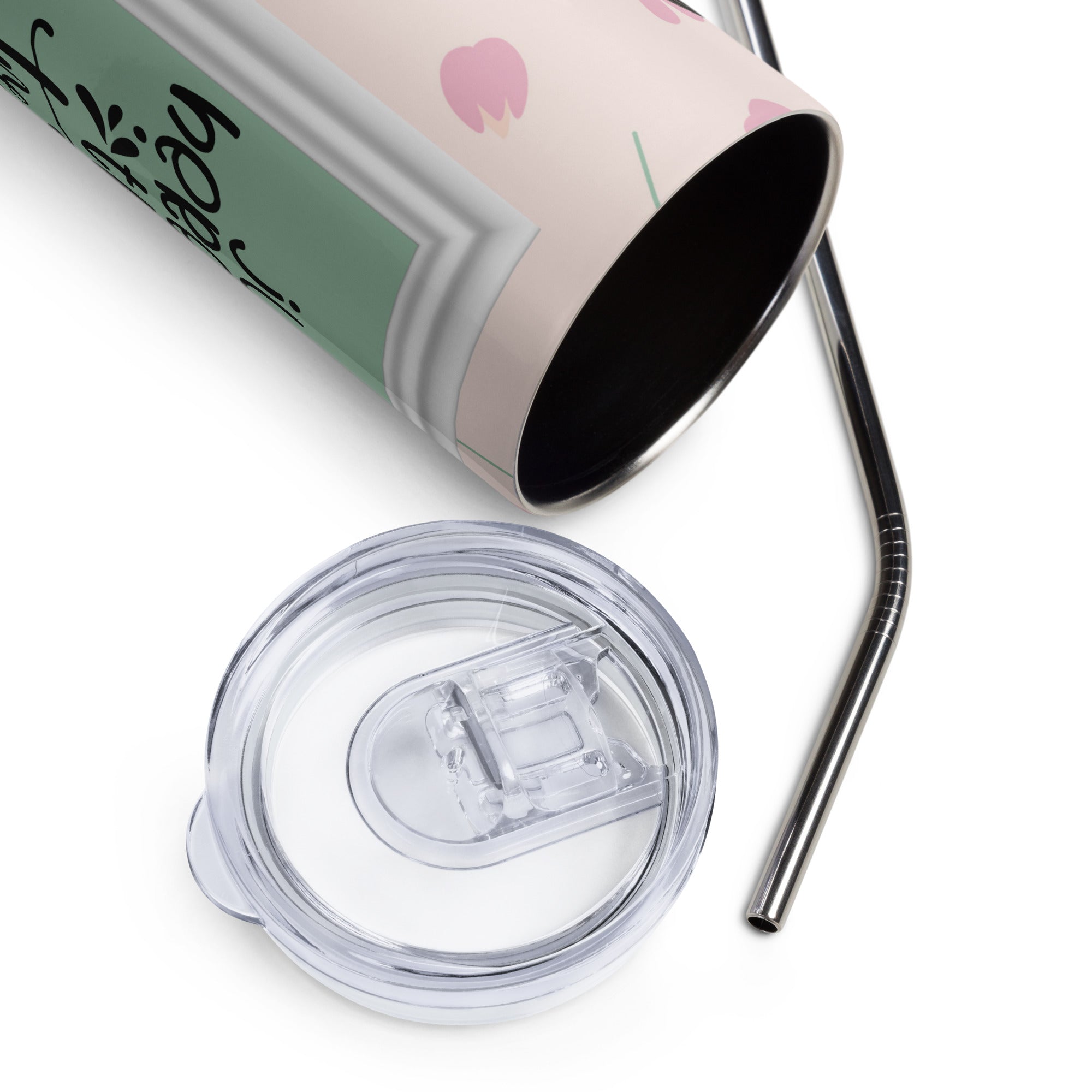 Pet Lover Tumbler - Pug