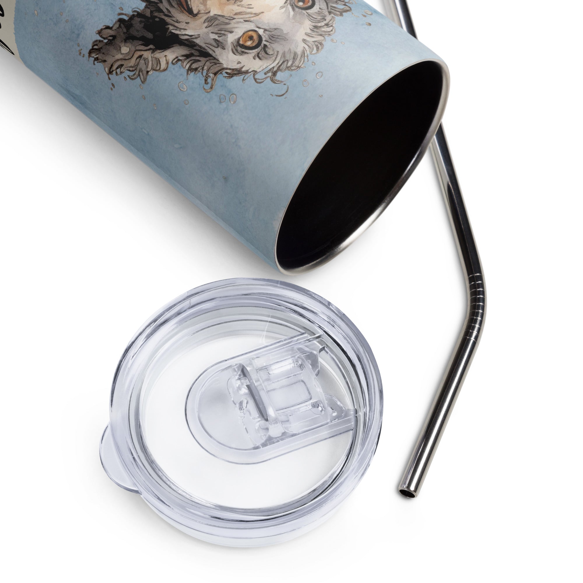 Pet Lover Tumbler - American Water Spaniel