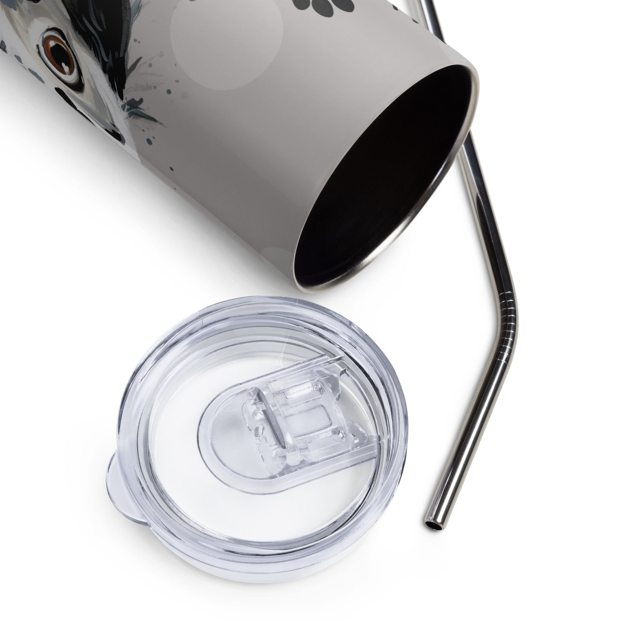 Pet Lover Tumbler - Dalmatian