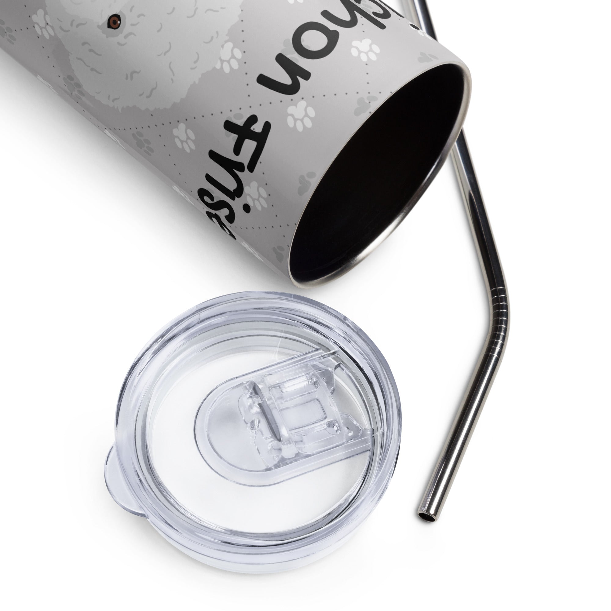 Pet Lover Tumbler - BichonFrise