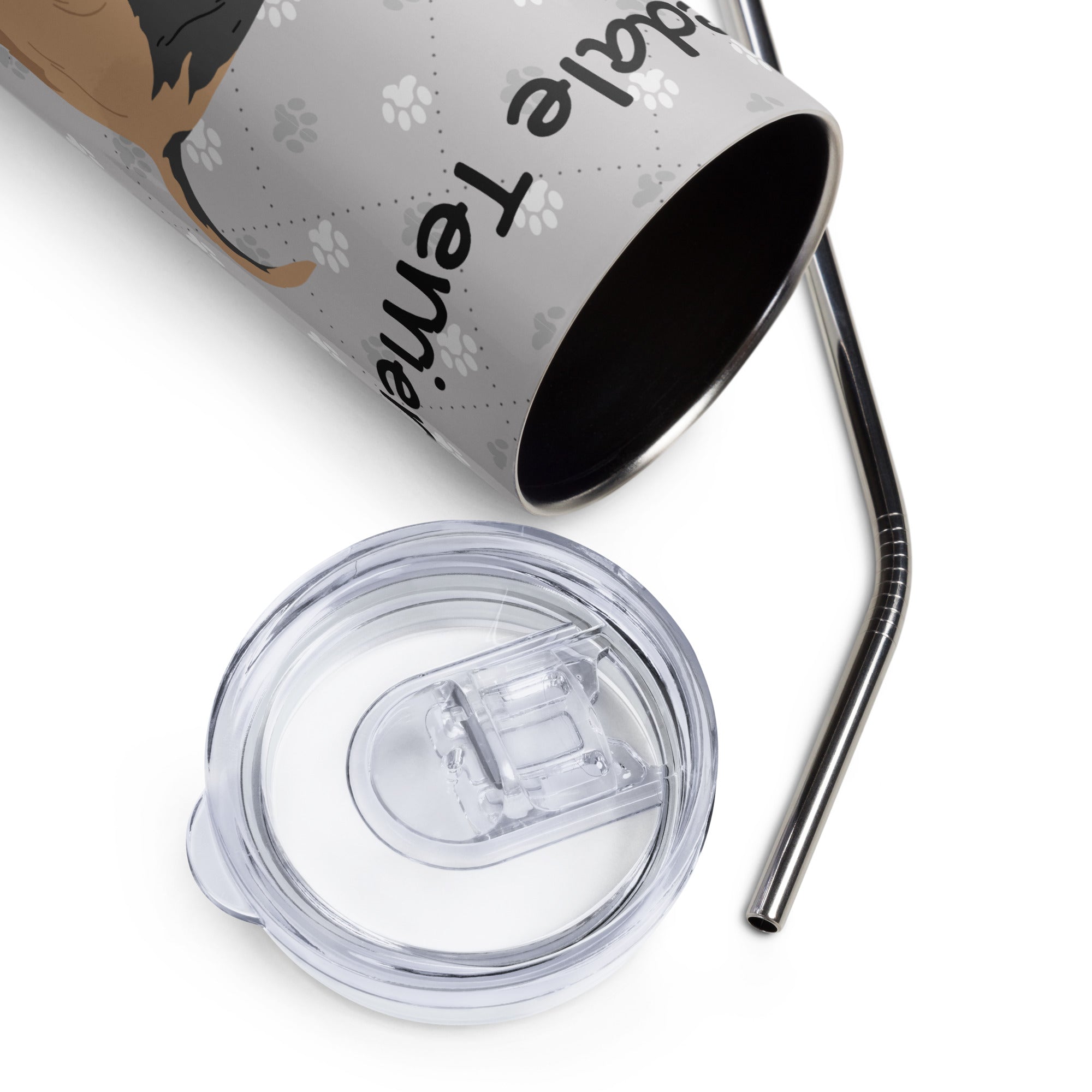 Pet Lover Tumbler - Airedale Terrier