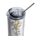 Load image into Gallery viewer, Wild Flower Birthday Tumbler
