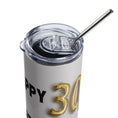 Load image into Gallery viewer, Funny Birthday Tumbler - New Midnight
