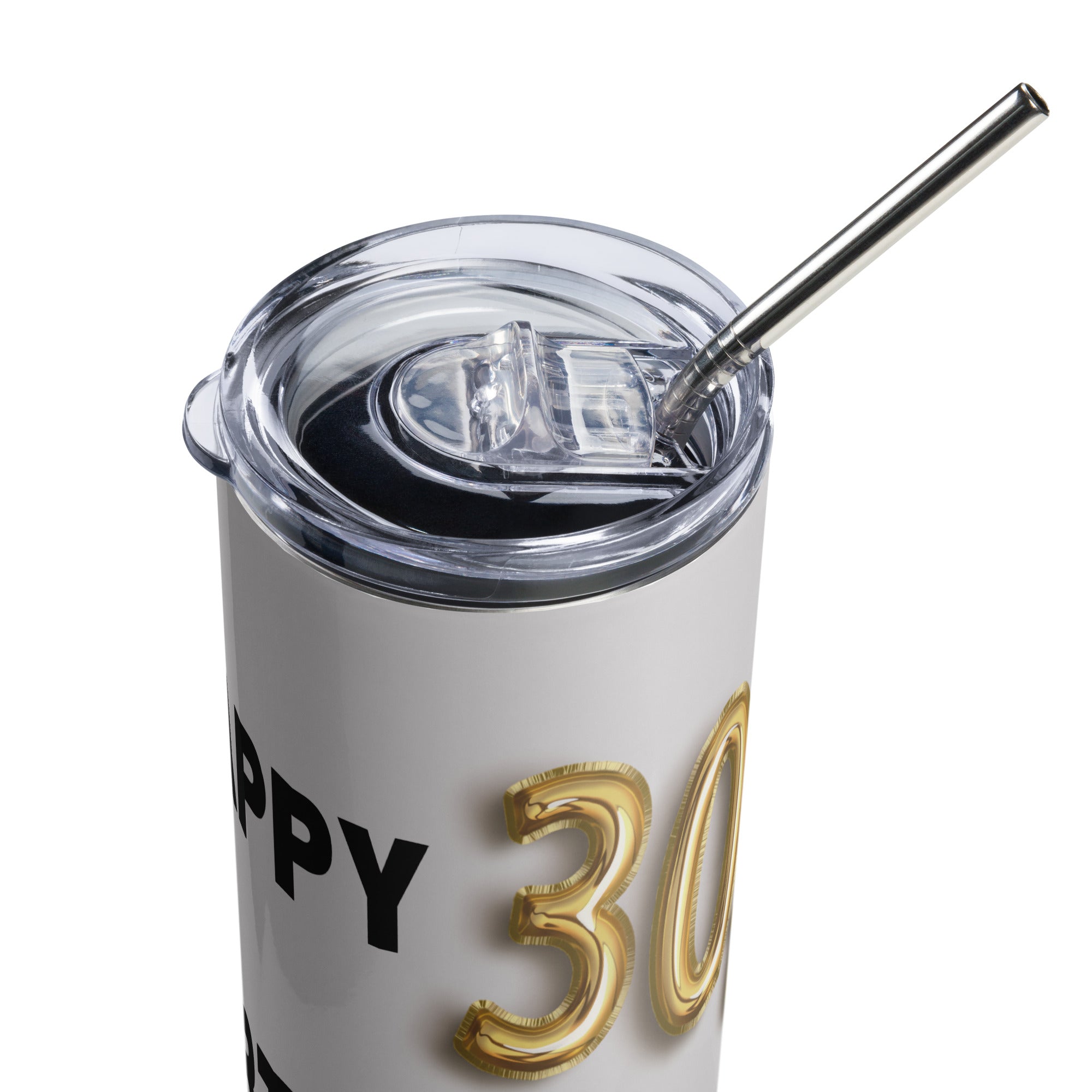 Funny Birthday Tumbler - New Midnight