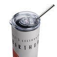 Load image into Gallery viewer, Funny Birthday Tumbler - Judging People
